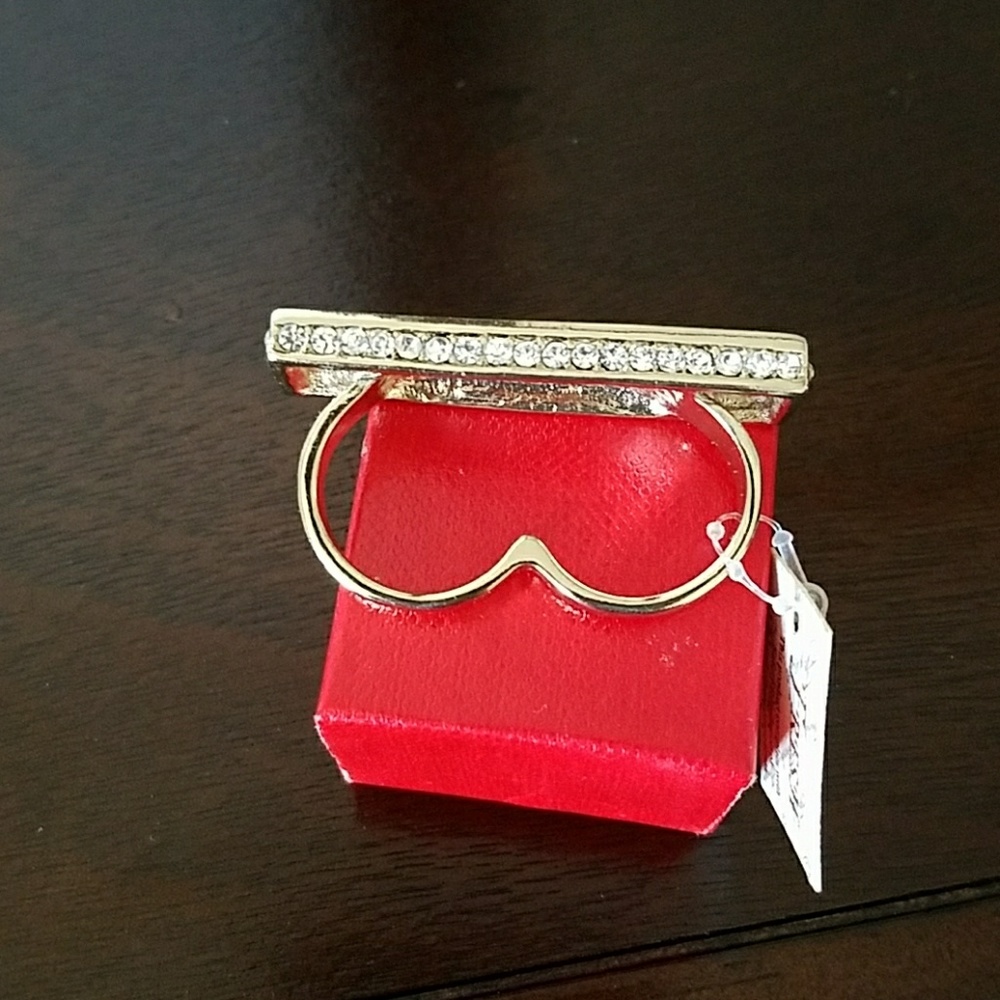 Double ring - Picture 2 of 3